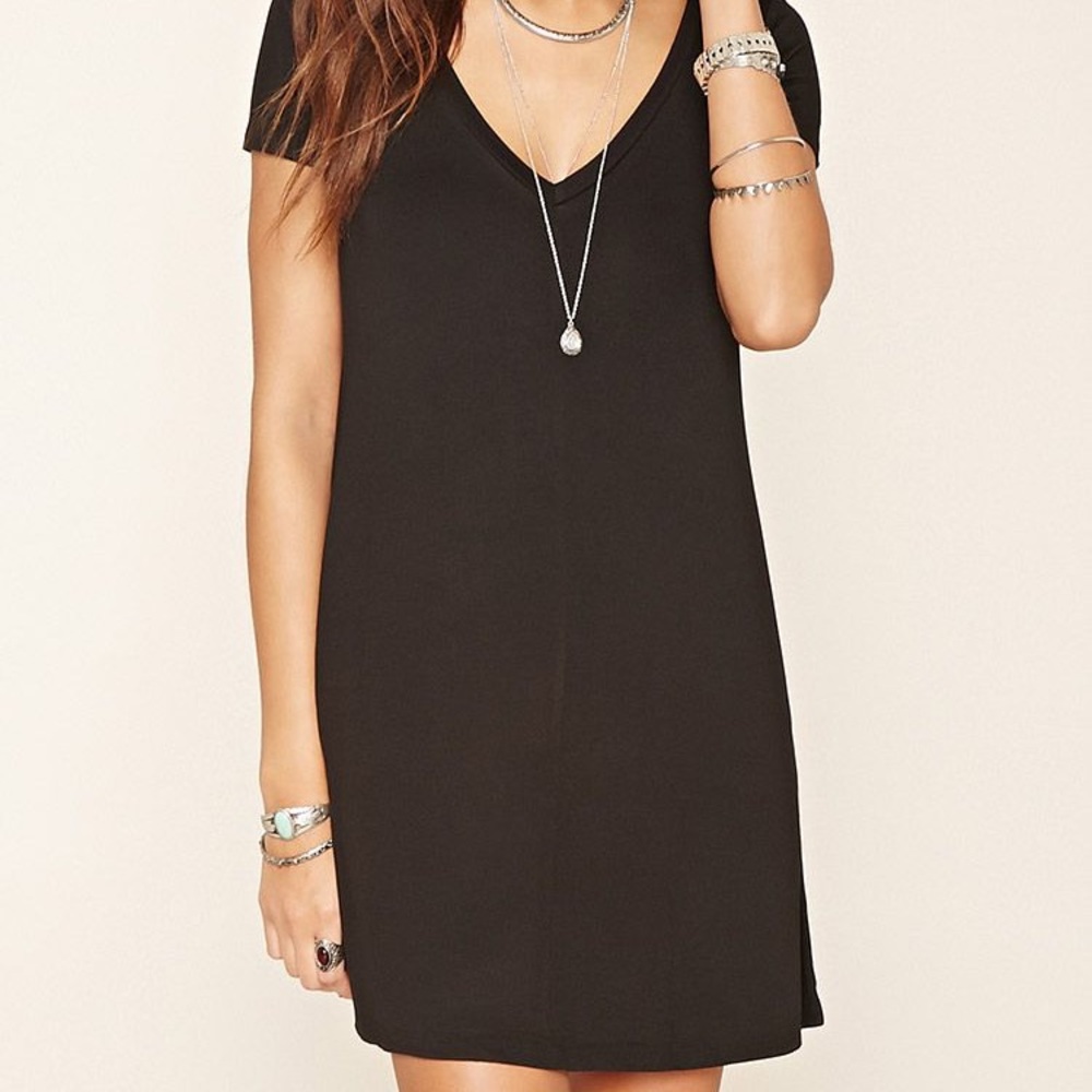 Forever 21 Tshirt Dress